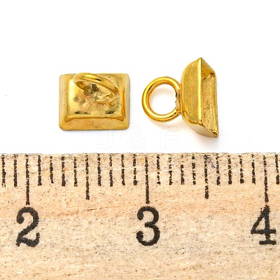 Rack Plating Brass Pendants KK-Z045-06G-1