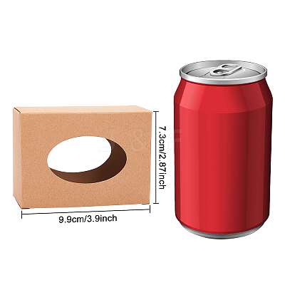 Kraft Paper Box CON-BC0006-52-1