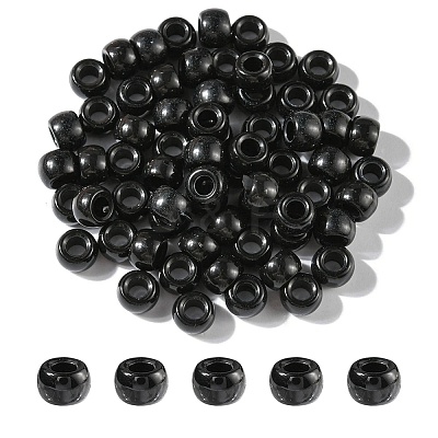 Resin European Beads RESI-YW0001-34A-1