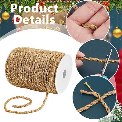 Polyester Thread OCOR-WH0097-53-1
