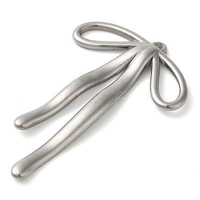 Non-Tarnish 304 Stainless Steel Pendants STAS-Z074-02P-10-1