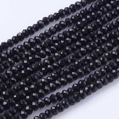 Glass Beads Strands LS-GLAA-G045-B02-1