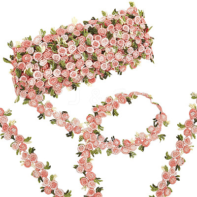 Polyester Lace Trim OCOR-GF0002-11B-1