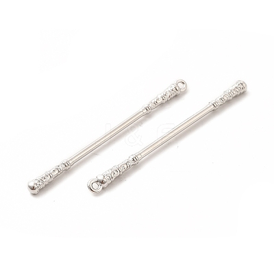 Rack Plating Alloy Big Pendants LS-PALLOY-E025-14P-1