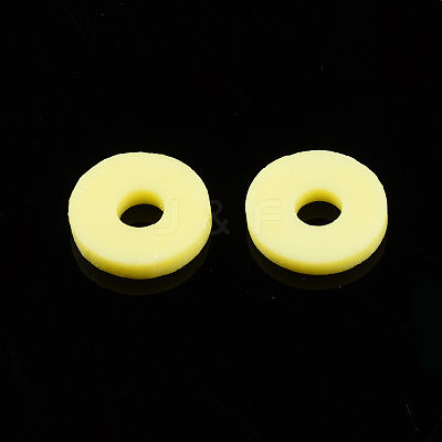 Handmade Polymer Clay Beads CLAY-T019-02B-12-1
