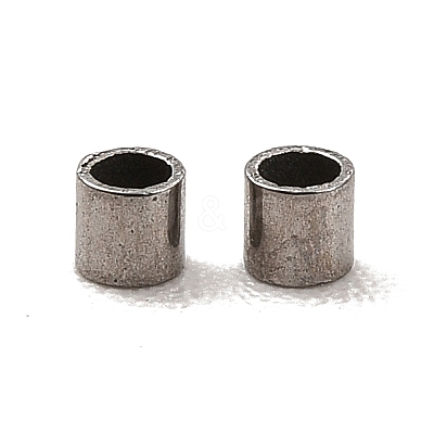 Non-Tarnish 304 Stainless Steel Beads STAS-H0179-01A-P-1