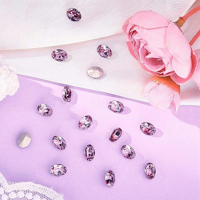 Preciosa® MAXIMA Crystal Fancy Stones X-PRC-FF14-20020-1