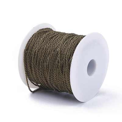 Iron Rope Chains CHP001Y-AB-1