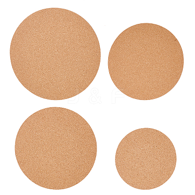 Cork Wood Plant Mat FIND-GA0001-16-1
