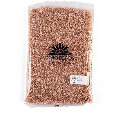 TOHO 11/0 Round Beads X-SEED-TR11-PF2111-1