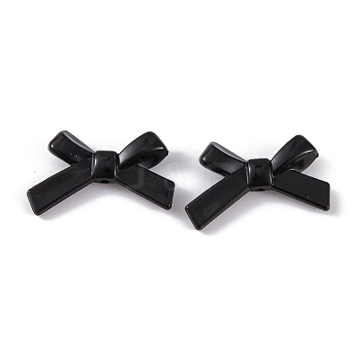 Opaque Acrylic Beads X-MACR-L006-02C-01-1