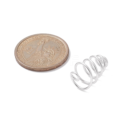 Brass Wire Pendants KK-JF00002-02-1