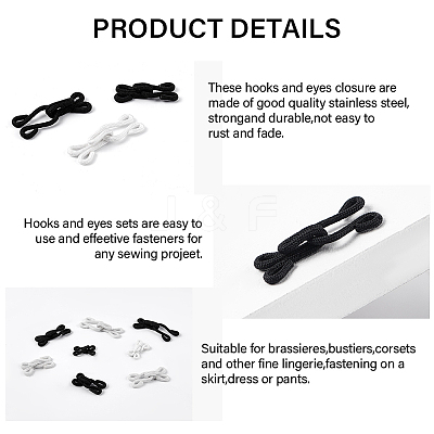 Cloth Clover Brass Buckles DIY-GF0001-75-1