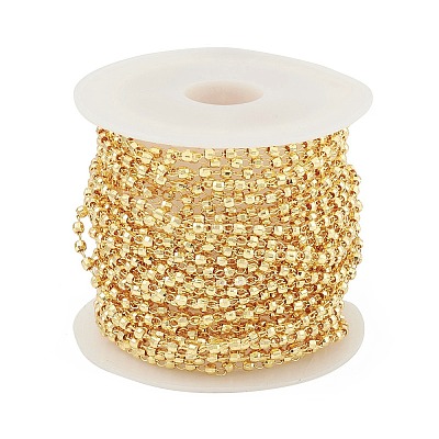 Brass Ball Chains CHC-M025-56G-1