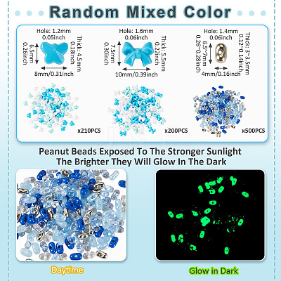 Mixed Styles Acrylic Beads SACR-TA0001-81D-1