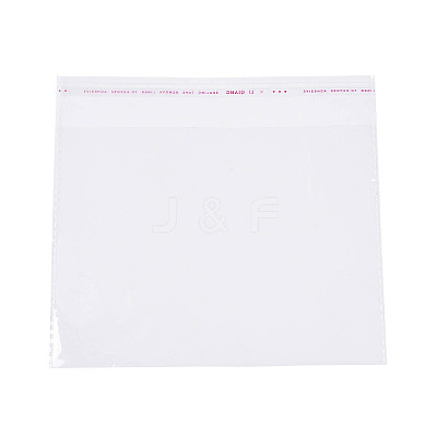 Rectangle OPP Cellophane Bags OPC-N002-01B-1