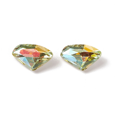 K9 Glass Rhinestone Cabochons RGLA-J022-B-LA-1