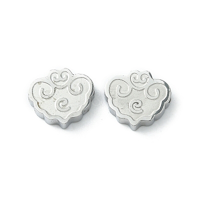 Non-Tarnish 304 Stainless Steel Beads STAS-L269-045P-1