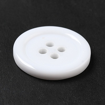 Resin Buttons RESI-D030-20mm-01-1