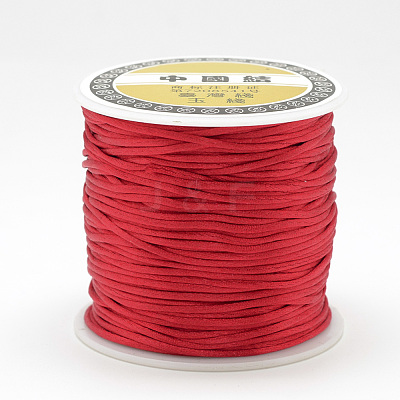 Nylon Satin Rattail Cord NWIR-Q010B-700-1