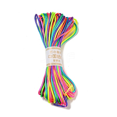 Polyester Embroidery Floss OCOR-C005-03B-1