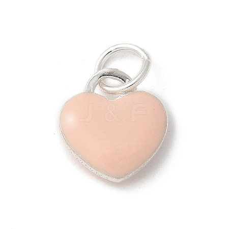 S925 Sterling Silver Pendant LS-STER-H115-05E-S01-1