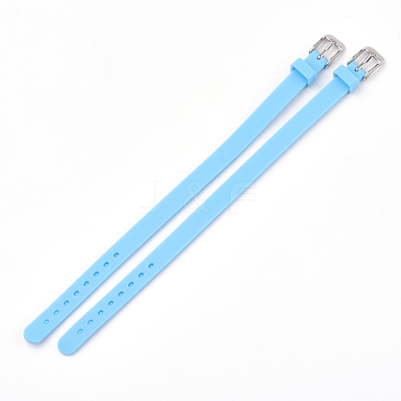 Silicone Watch Bands SIL-S001-08-1