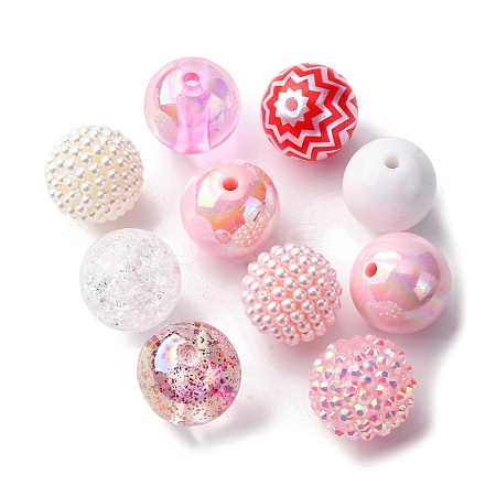 20Pcs 10 Styles DIY Jewelry Making Kits DIY-FP0001-59-1