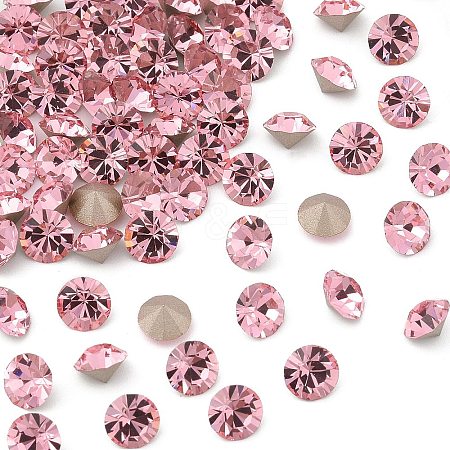 Preciosa® MAXIMA Crystal Round Stones Y-PRC-RBSS6-70020-1