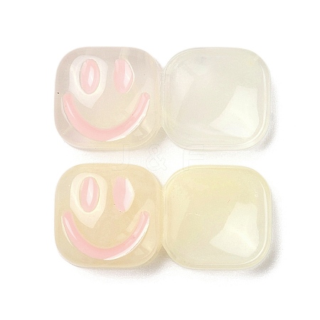 Resin Decoden Cabochons RESI-M040-02D-1