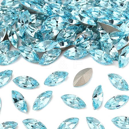 Preciosa® MAXIMA Crystal Fancy Stones X-PRC-FG8-60010-1