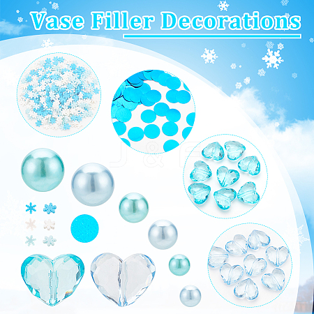 Round Plastic Imitation Pearl Beads DIY-BC0006-97-1