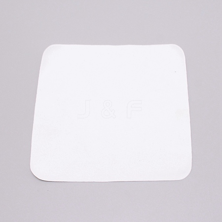 Suede Fiber Glasses Cleaning Cloth AJEW-WH0241-11D-1