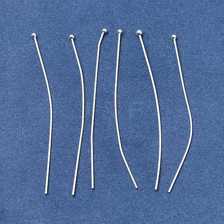 Brass Ball Head Pins KK-CBA5B00-13S-1