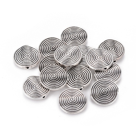 Tibetan Style Alloy Beads LS-X-LF10526Y-1