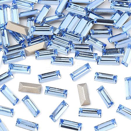 Preciosa® MAXIMA Crystal Fancy Stones Y-PRC-FB4-30020-1