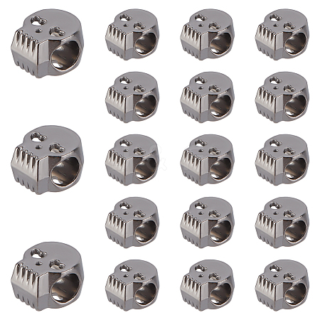 40Pcs Zinc Alloy Beads FIND-HY0004-77-1
