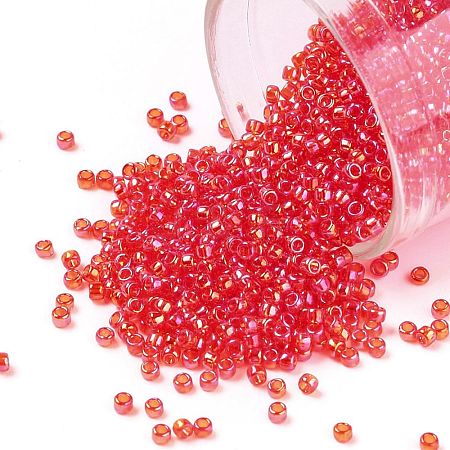 TOHO Round Seed Beads SEED-JPTR15-0165-1