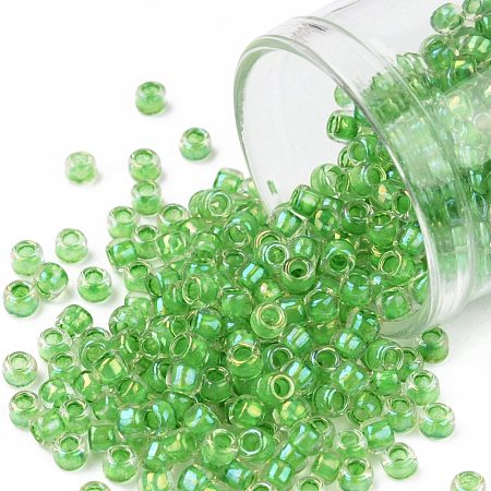 TOHO Round Seed Beads SEED-XTR08-0184-1