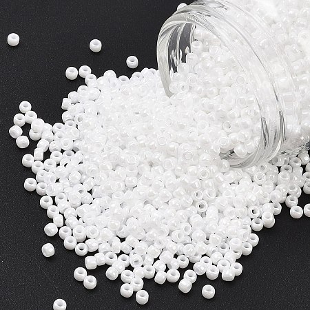 TOHO 8/0 Round Beads X-SEED-TR08-0121-1