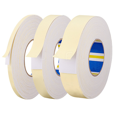 3 Rolls 3 Style 5M EVA Foam Adhesive Tapes TOOL-OC0001-82-1