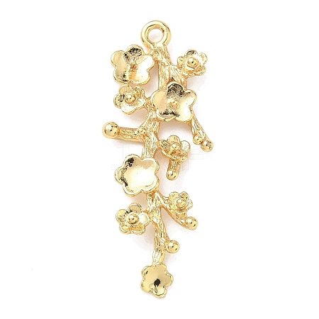 Brass Pendants LS-KK-G601-05G-02-1