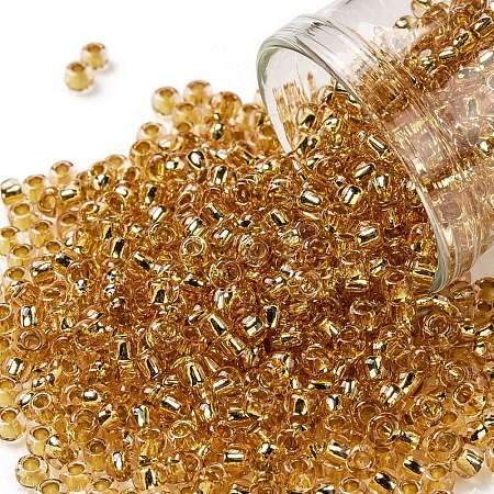 TOHO Round Seed Beads SEED-TR08-0753-1