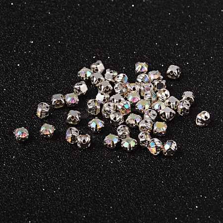 Sew on Rhinestone RB-J179-SS16-101-1