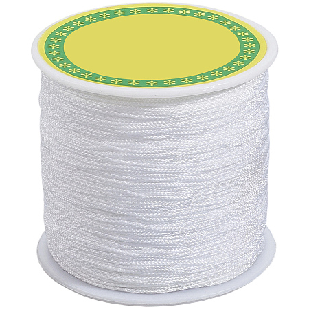 1 Roll Braided Nylon Cord NWIR-CY0001-02D-1