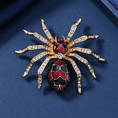 Spider Enamel Pins PW-WGE1C97-01-1