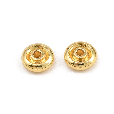 Brass Beads KK-CBA78C7-38B-G-1