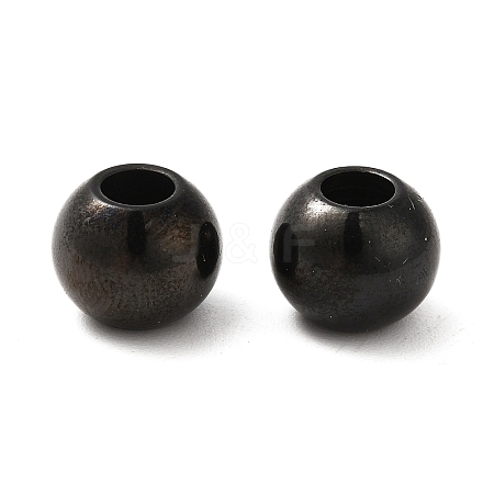 Ion Plating(IP) 304 Stainless Steel Beads LS-STAS-K146-062-C-EB-1