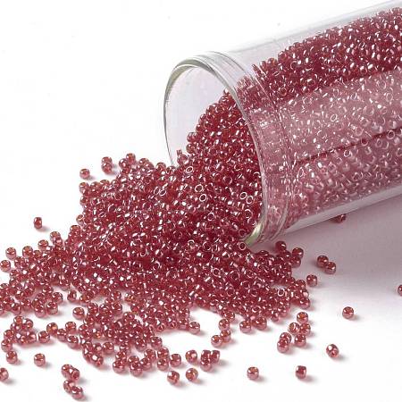 TOHO Round Seed Beads SEED-JPTR15-0109B-1