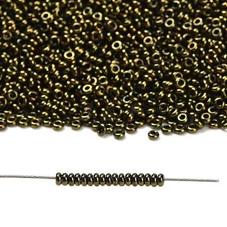 TOHO 6/0 Demi Round Beads Y-SEED-DR06-0422-1
